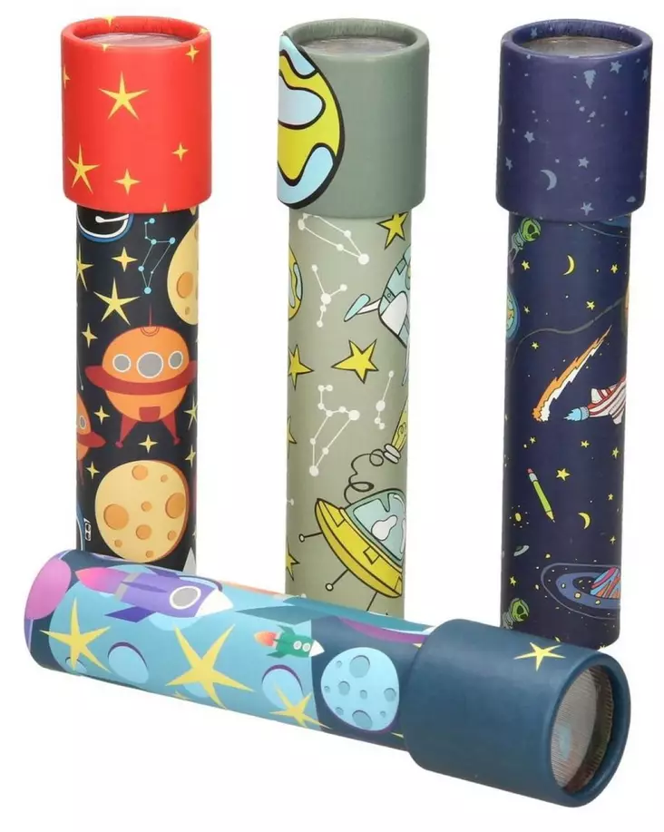 Kaleidoskooppi Space - Tiede ja oppiminen - 8711866243150 - 1