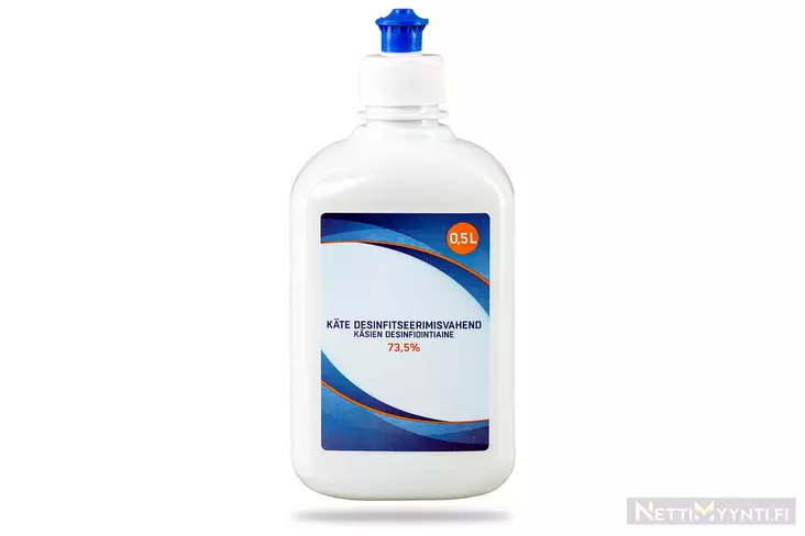 K=C3=A4sidesi 500 ml - Saippuat ja käsidesit - 4743042077970 - 1
