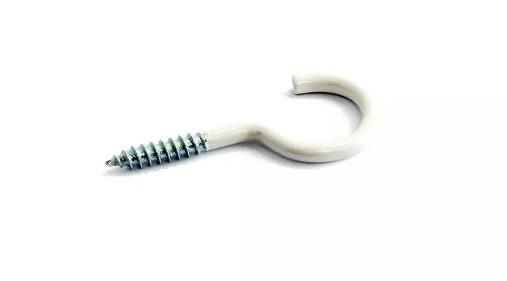 Kattokoukku Habo 11 40mm - Koukut ja ripustimet - 641-0155-90 - 1