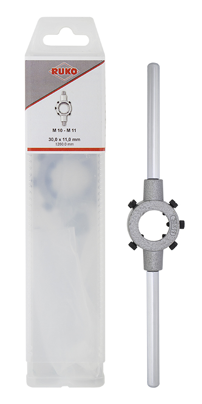 Kierreleuan väännin 20/7/m4,5-m6 - Kierretyökalut - 4007140025920 - 1