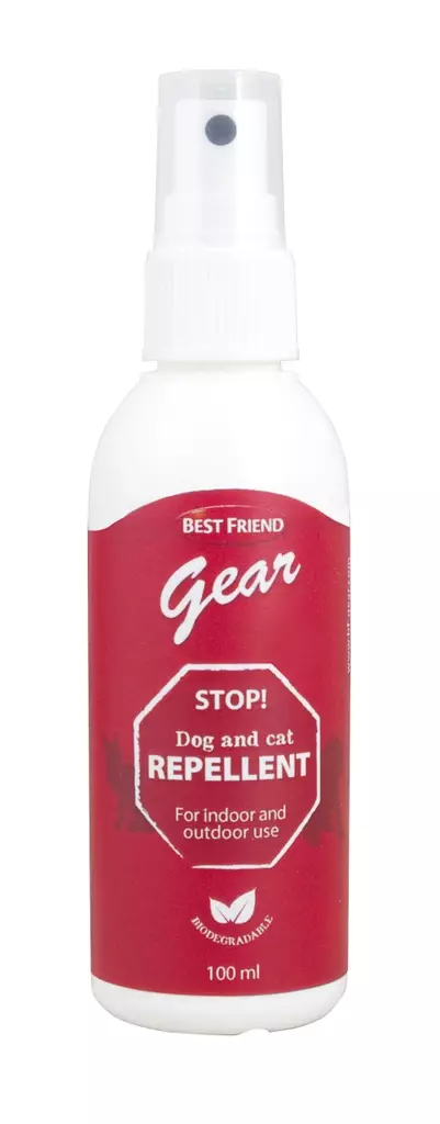 Koiran ja kissan karkoite Best Friend Stop! spray 100 ml - Koirien ja kissojen yleistarvikkeet - 686-5034-90 - 2