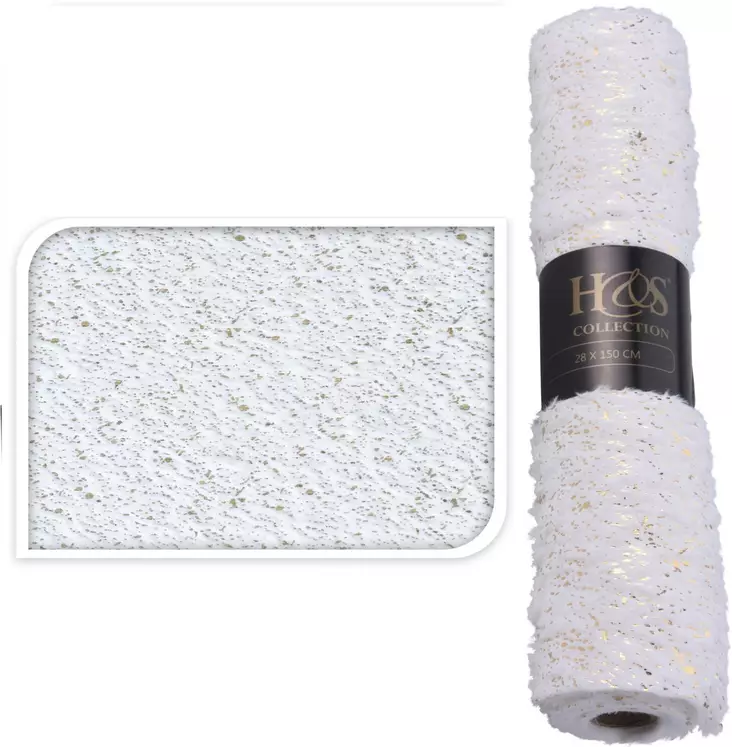 Koristeliina 28x200cm p=C3=B6rr=C3=B6pinta - Pöytäliinat ja tabletit - 8719987533600 - 1