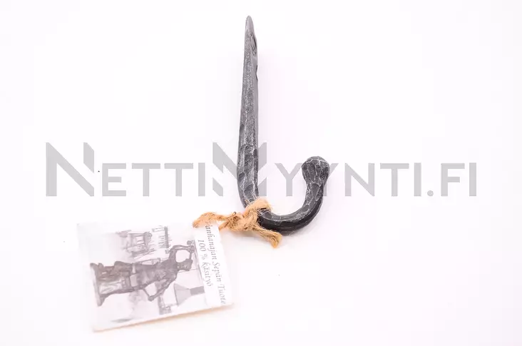 Koukku 9 cm - Vanhanajan sepäntuotteet - 6430035700110 - 1