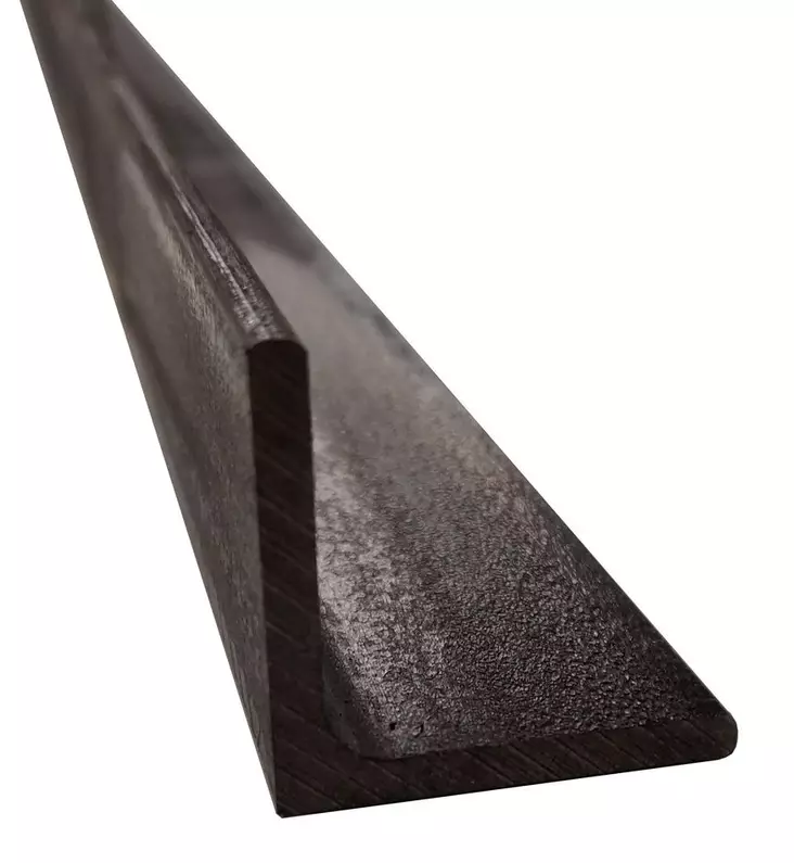 Kulmarauta 35 x 35 x 4 mm - Käyttöraudat ja alumiiniprofiilit - 6430070620350 - 1