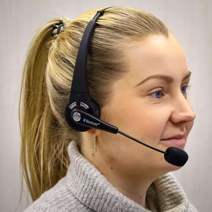 Sankakuulokkeet Bluetooth Mobia BT9000 - Sankakuulokkeet - 6430035340460 - 1
