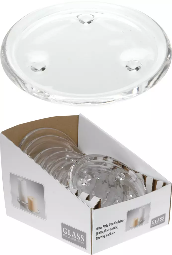 Kynttil=C3=A4n alusta 14 cm - Kynttilät ja lyhdyt - 8711295596650 - 1