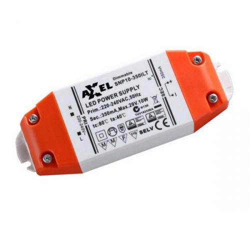 LED-muuntaja 6-10W 350mA=20 - Led-muuntajat - 6438152076620 - 1