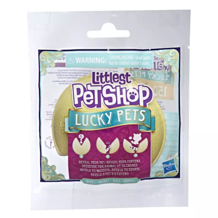 LPS Lucky Pets Single hahmo lajitelma -  - 19-19-5010993619740 - 1