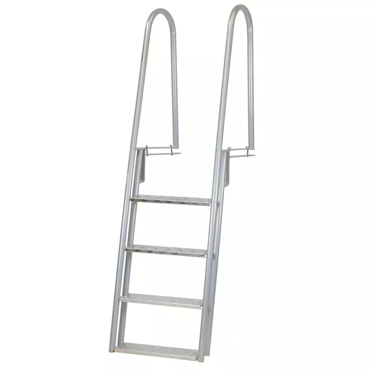 Laituritikas 4 askelmaa - Venetelakat ja keulatuet - 6438168005980 - 1