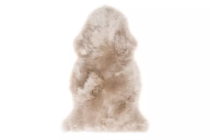 Lampaantalja aito 50 x 90 cm beige - Säilytyslaatikot ja korit - 6410413109490 - 1