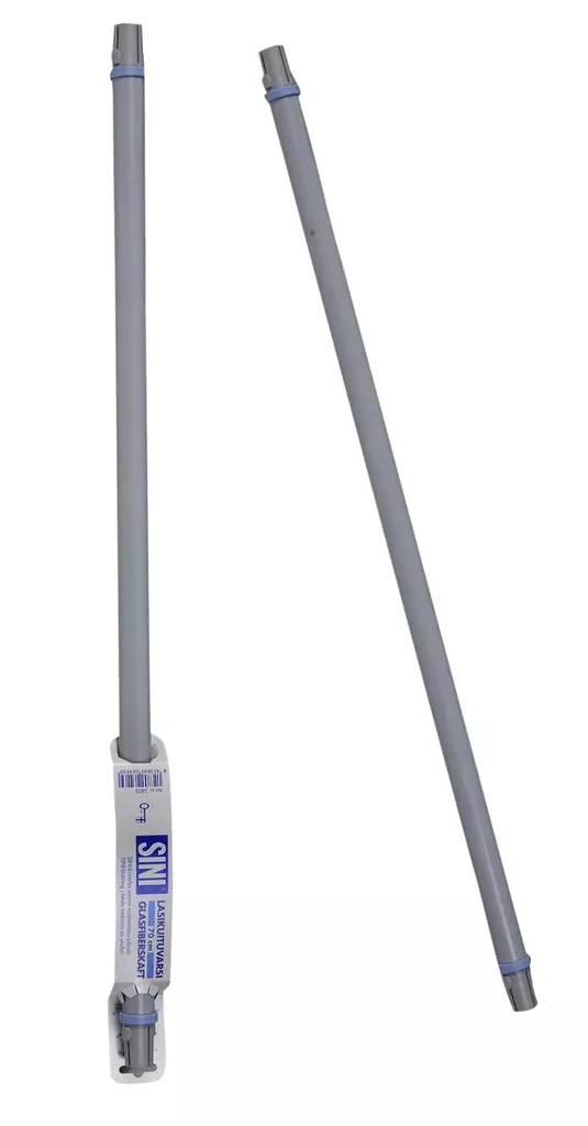 Lasikuituvarsi 70 cm SINI - Siivousvälineet - 679-0110-30 - 1
