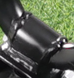 Lasten/Caravan Kruiser: Ohjaustangon kannatin - Lasten Kruiser - 6438431024700 - 1