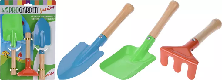 Lasten istutusty=C3=B6kalut - Istutusastiat ja tarvikkeet - 8719987823510 - 1
