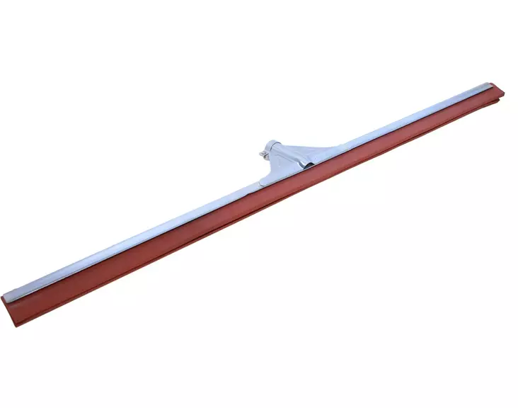 Lattialasta 100 cm metalli vesilipalla - Siivousvälineet - 6416096008570 - 1