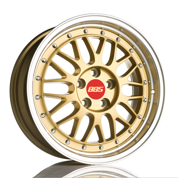 LeMans Gold 7.5x17 - 17-tuumaiset - 6438431000490 - 1