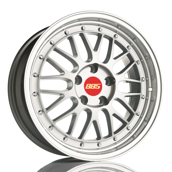 LeMans Silver 8x18 - 18-tuumaiset - 6438431000780 - 1