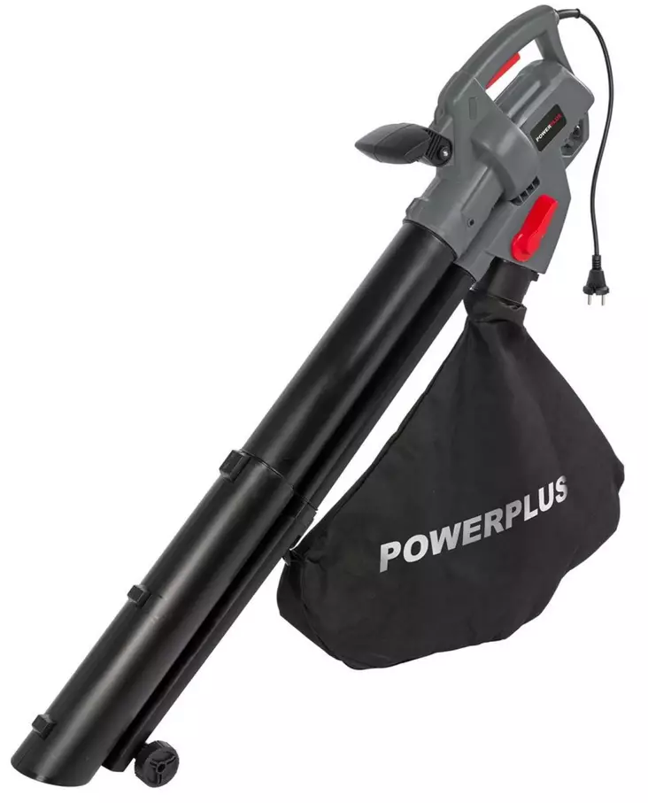 Lehtipuhallin-imuri 3300W Powerplus - Lehtipuhaltimet - 5400338091650 - 1