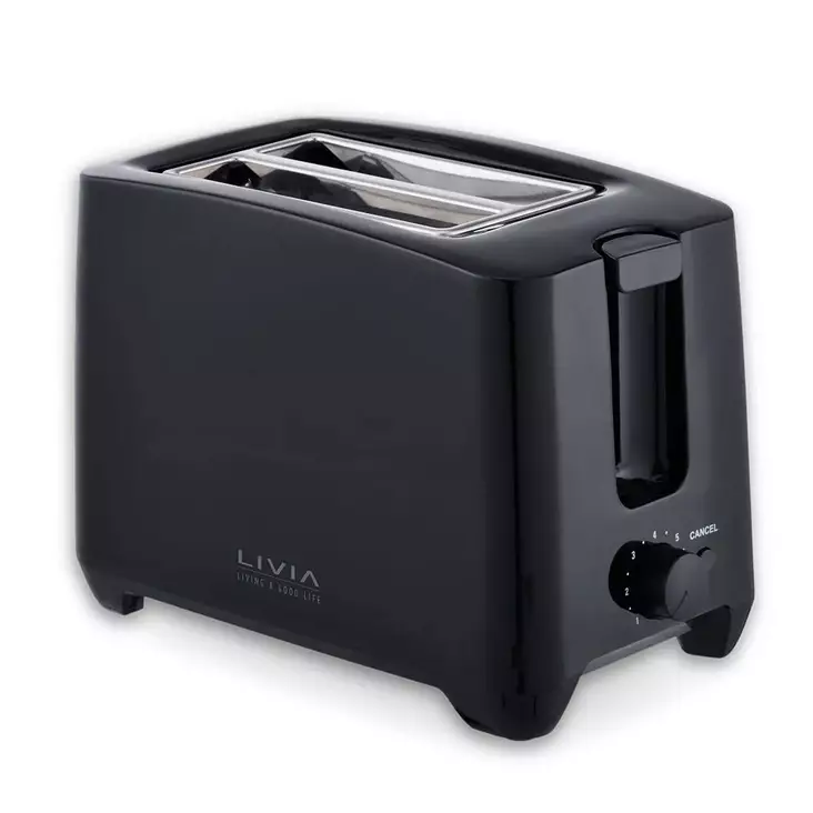 Leiv=C3=A4npaahdin TAIMI 700W, Livia - Voileipägrillit ja leivänpaahtimet - 6438151020150 - 1