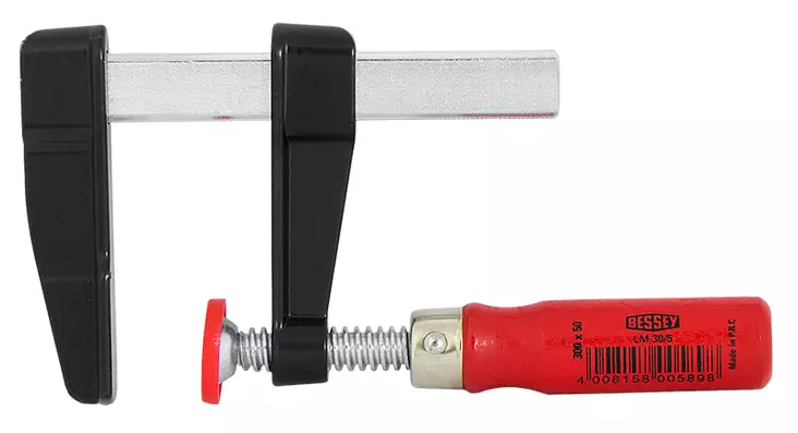 Liimauspuristin 100mm - Liimat - 4008158004600 - 1
