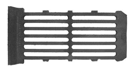 Lippa-arina HTT 175 x 410 - Takat ja kaminat - 648-0018-70 - 1