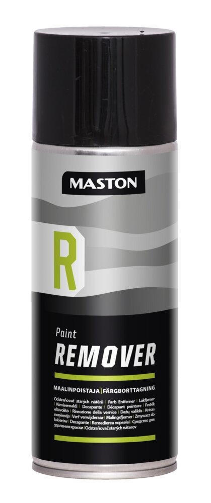 Maalinpoistospray Maston 400ml - Liuottimet - 6412497367100 - 1