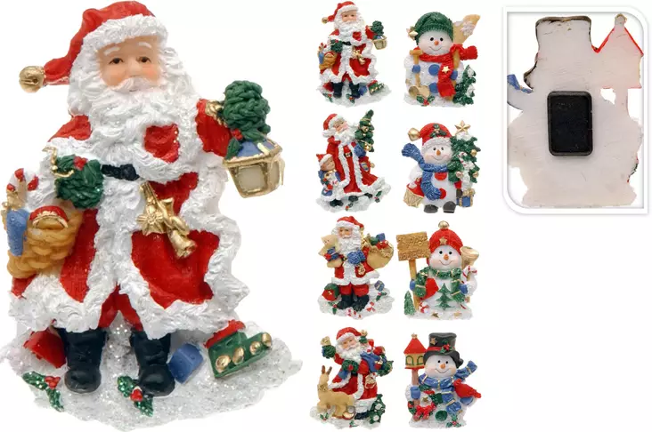 Magneetti Xmas=20 - Koristeet, koriste-esineet - 8711295407420 - 1