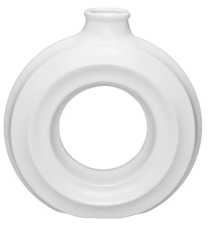 Maljakko Circle 4Living - Kukka-amppelit ja maljakot - 6410416234380 - 1