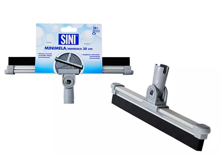 Lattiankuivain 30 cm SINI - Siivousvälineet - 679-0058-30 - 2