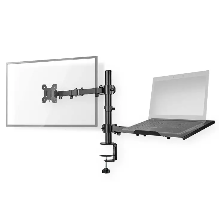 Monitorin Pöytäteline | Notebook | 1 näyttö | 15 - 32 " | 75x75 / 100x100 | Interaktiivinen - Monitoritelineet - 5412810419210 - 1