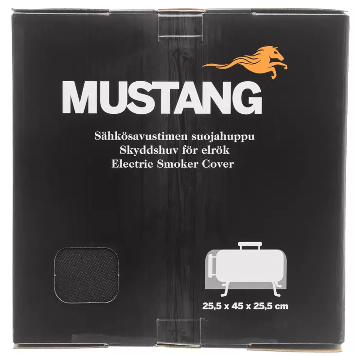 Mustang suojapeite sähkösavustimelle - Savustimet - 6410412637710 - 1