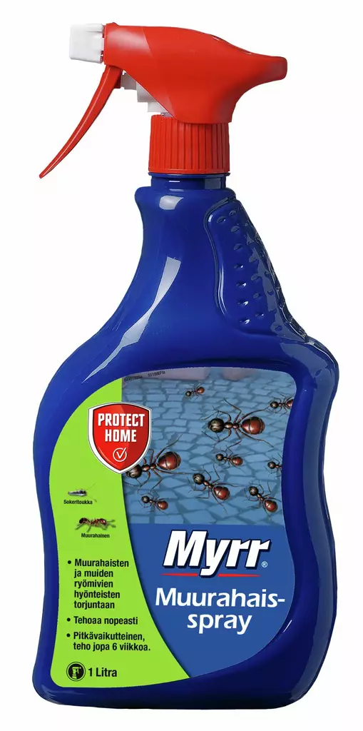 Muurahaisspray Myrr=C2=AE 1l - Torjunta-aineet - 7313060009740 - 1