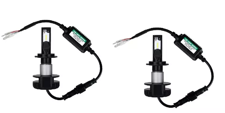 Muutossarja Led H7 19 W - H7-polttimot - 6438168100630 - 1