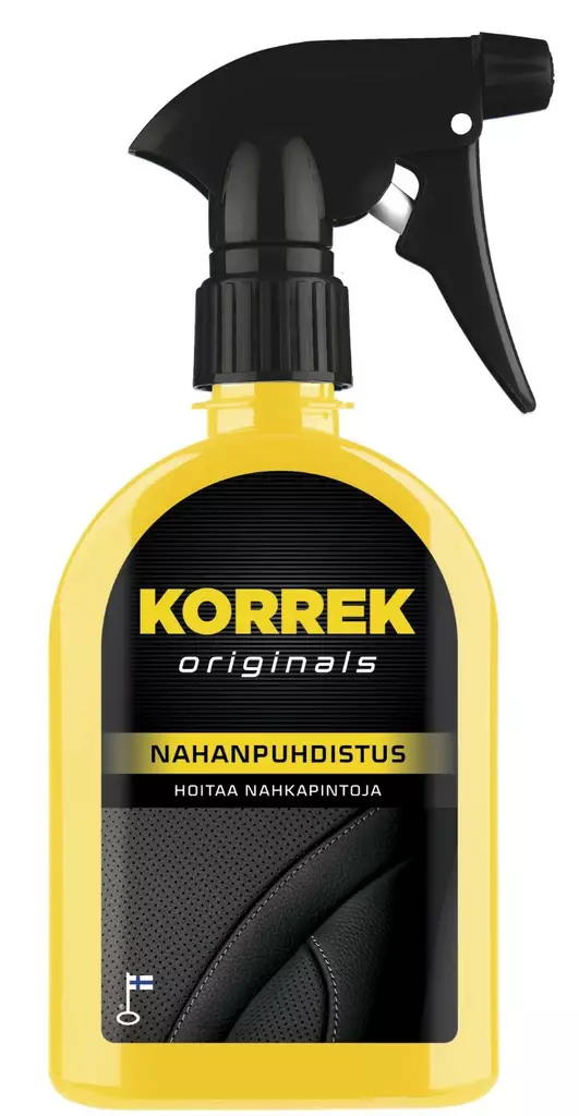 Nahanpuhdistusaine Korrek 350 ml - Sisätilojen pesu- ja hoitoaineet - 6414504312080 - 1