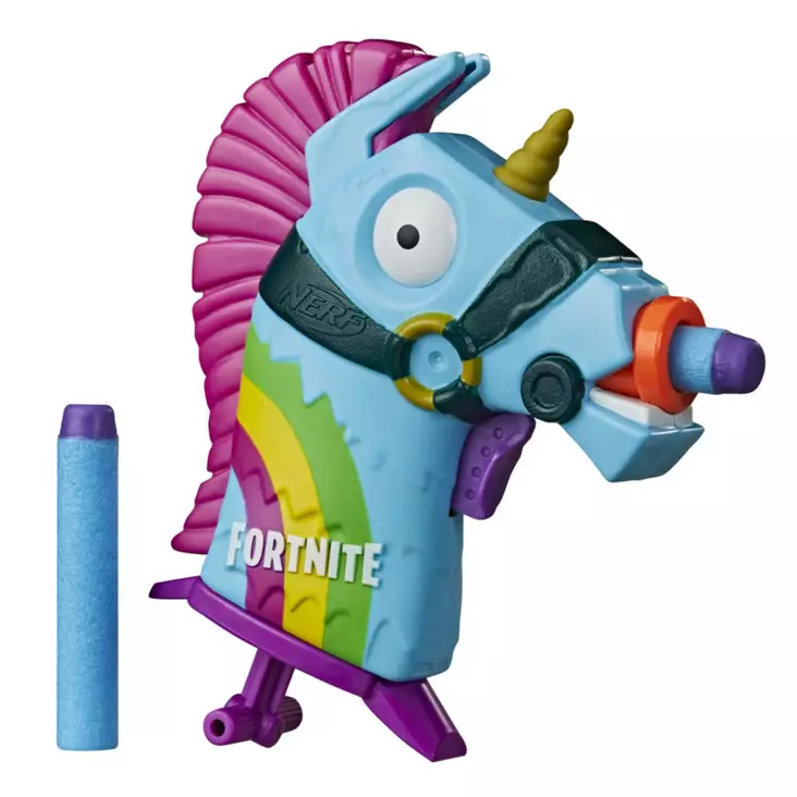Nerf Fortnite Microshots - Leikkiaseet - 5010993605200 - 1