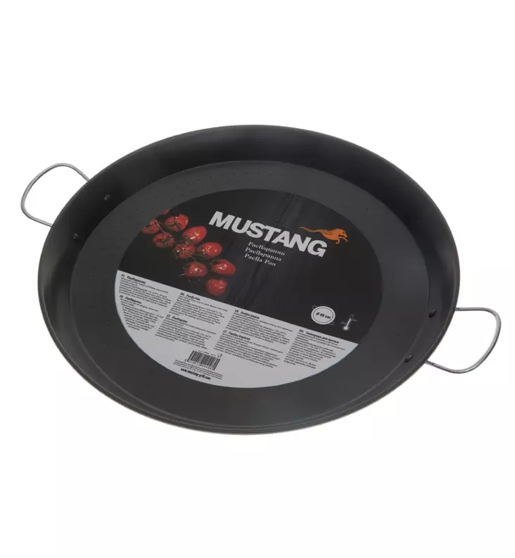 Paellapannu nonstick 46 cm - Grillaustarvikkeet - 6410412404480 - 1
