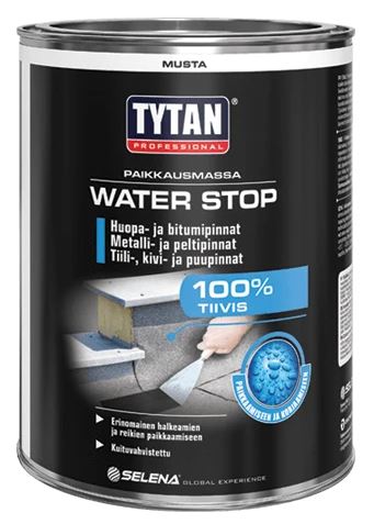 Paikkausmassa 5 kg Tytan Waterstop - Tasoitteet ja täyteaineet - 5902120182930 - 1