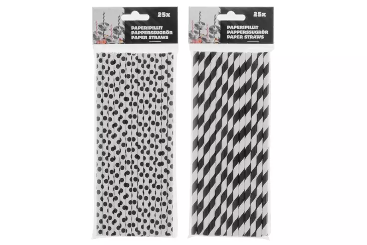 Paperipilli 25 kpl - Kattaus - 6410412890900 - 1