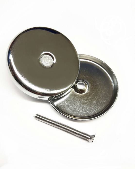 Peitelevy kromi - Ovenkahvat ja vetimet - 6438168092270 - 1