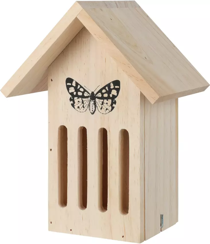 Perhoshotelli 17x12x23cm - Pihakoristeet - 8720573541350 - 1