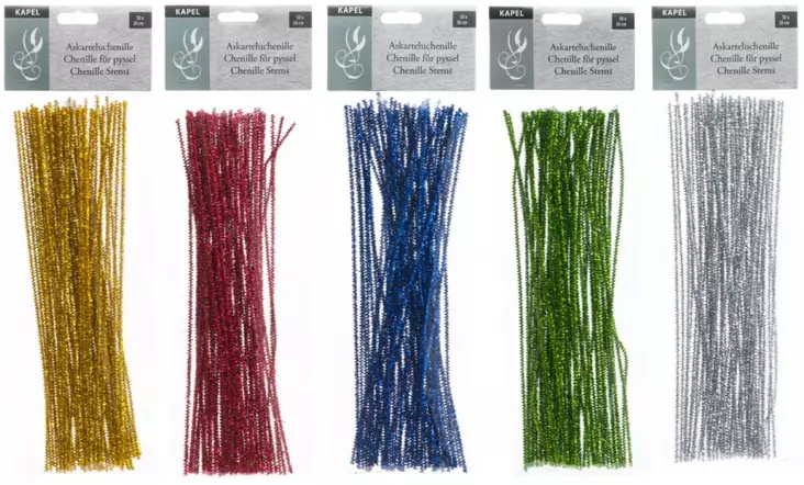 Piippurassi Kapel Glitter 30 cm - Toimistotarvikkeet - 6410411034930 - 1
