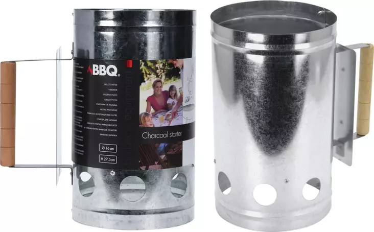 Piippusytytin BBQ - Pallogrillit ja hiiligrillit - 8719202526080 - 1