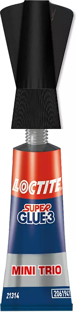 Pikaliima Locktite Mini trio 3x1 g=20 - Liimat - 7332531045520 - 1