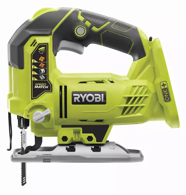 Ryobi 18v pistosaha - Akkutyökalut - 4892210128010 - 1