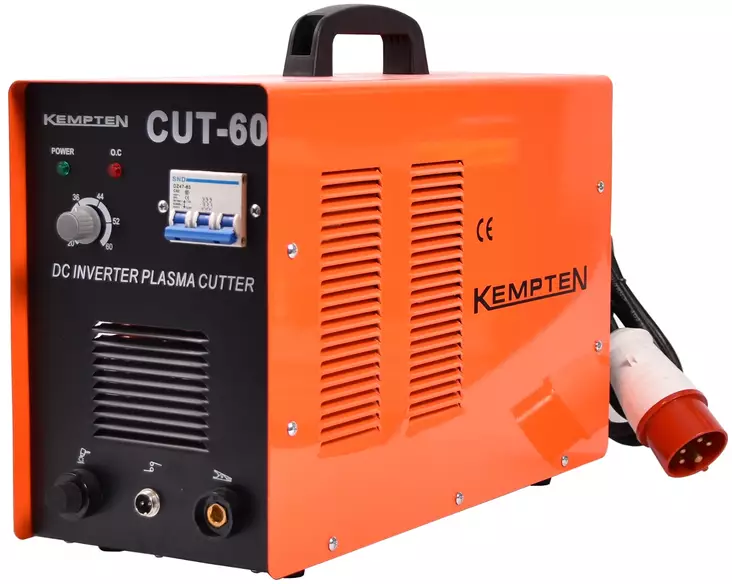 Plasmaleikkuri Kempten CUT60 - Plasmaleikkurit - 6438152086940 - 2
