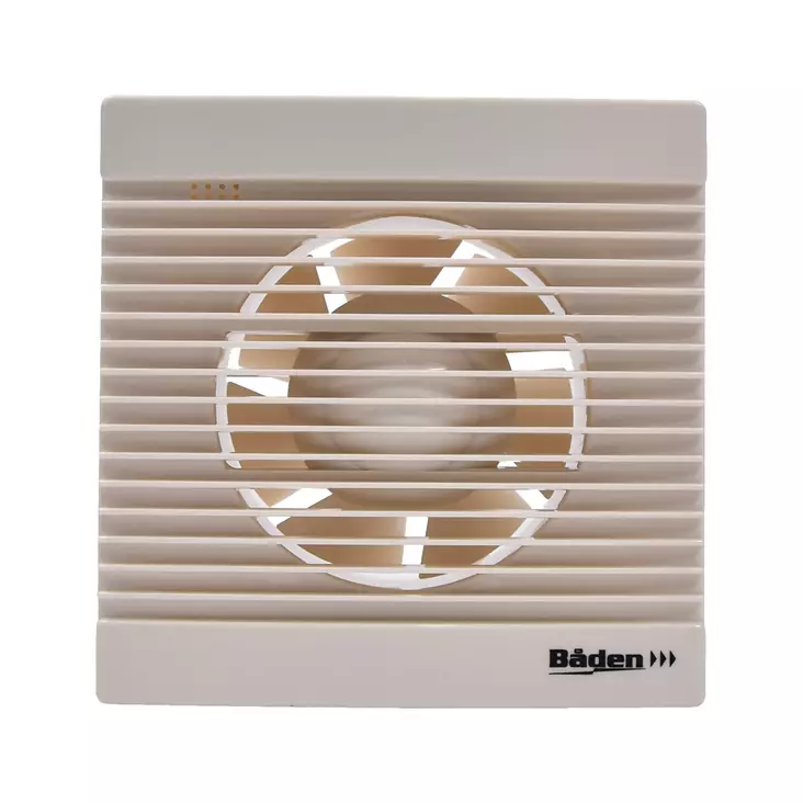 Poistoilmapuhallin 120 mm 20 W - Puhaltimet - 6438152091210 - 1