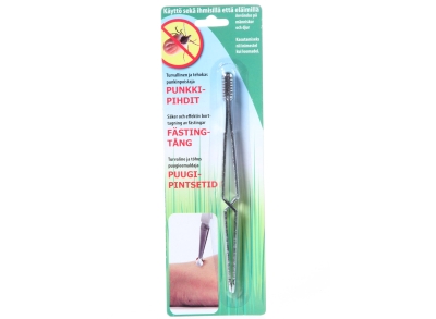 Punkkipihdit - Terveystuotteet - 6410412009180 - 1