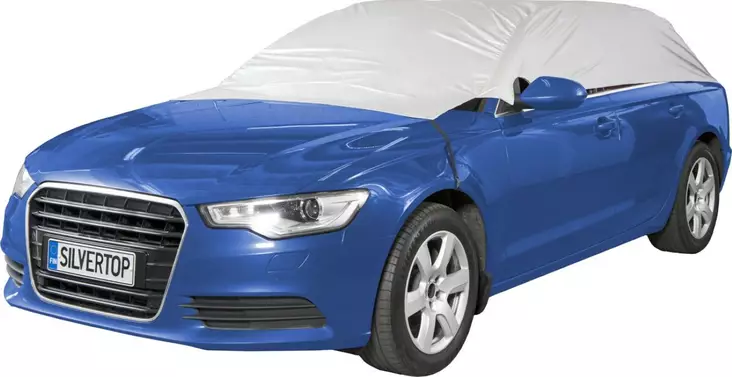 Puolipeite H-A Silvertop XL - Auton suojapeitteet - 6419121100140 - 1