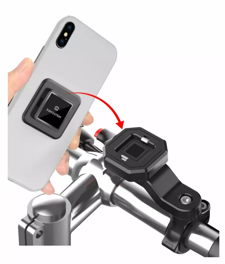 Py=C3=B6r=C3=A4teline =C3=A4lypuhelimelle Easy Lock=20 - Telineet - 8595217478800 - 1