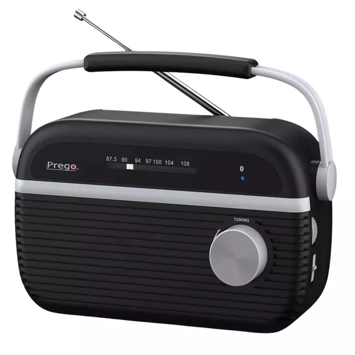Radio FM Bluetooth - Radiot ja MP3/4-soittimet - 6430037756740 - 1