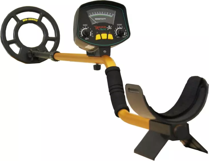 Raider MD-3009II metallinpaljastin - Metallinpaljastimet ja supermagneetit - 6438014148090 - 1